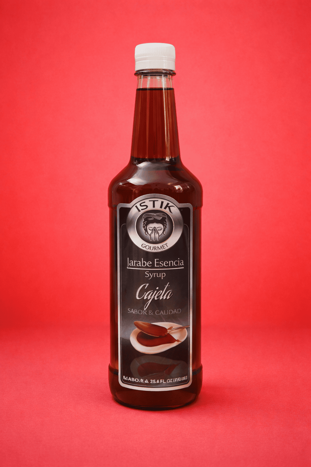 Jarabe de Cajeta