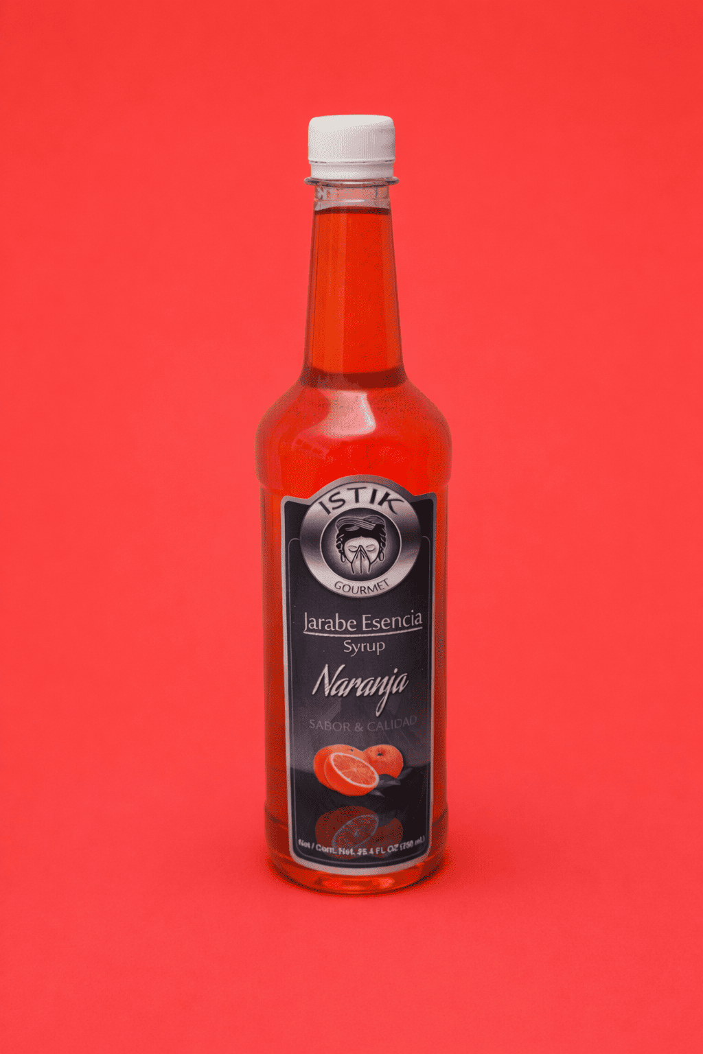 Jarabe Naranja