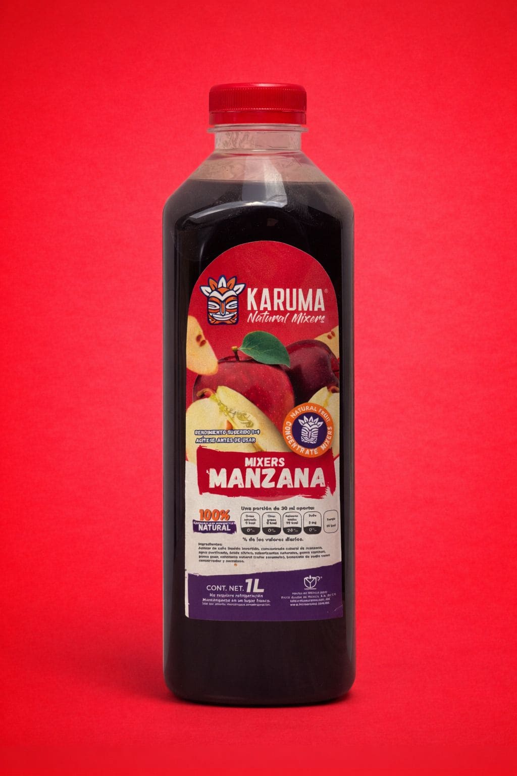 Pulpa de Manzana