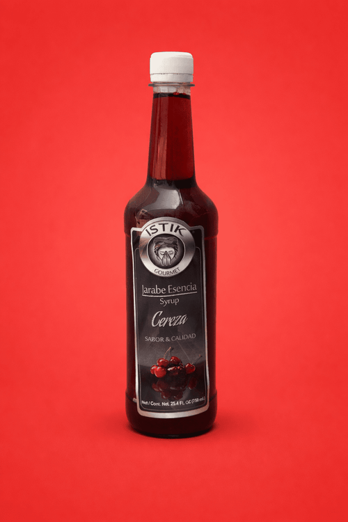 Jarabe Cereza