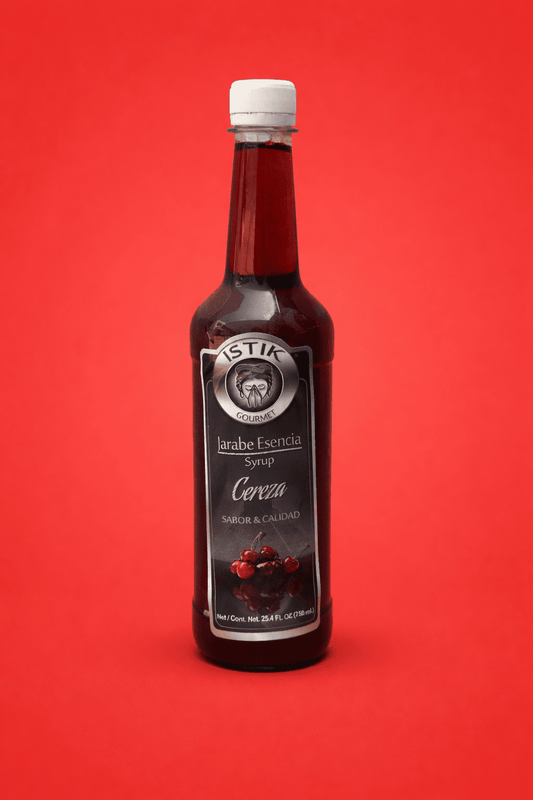 Jarabe Cereza