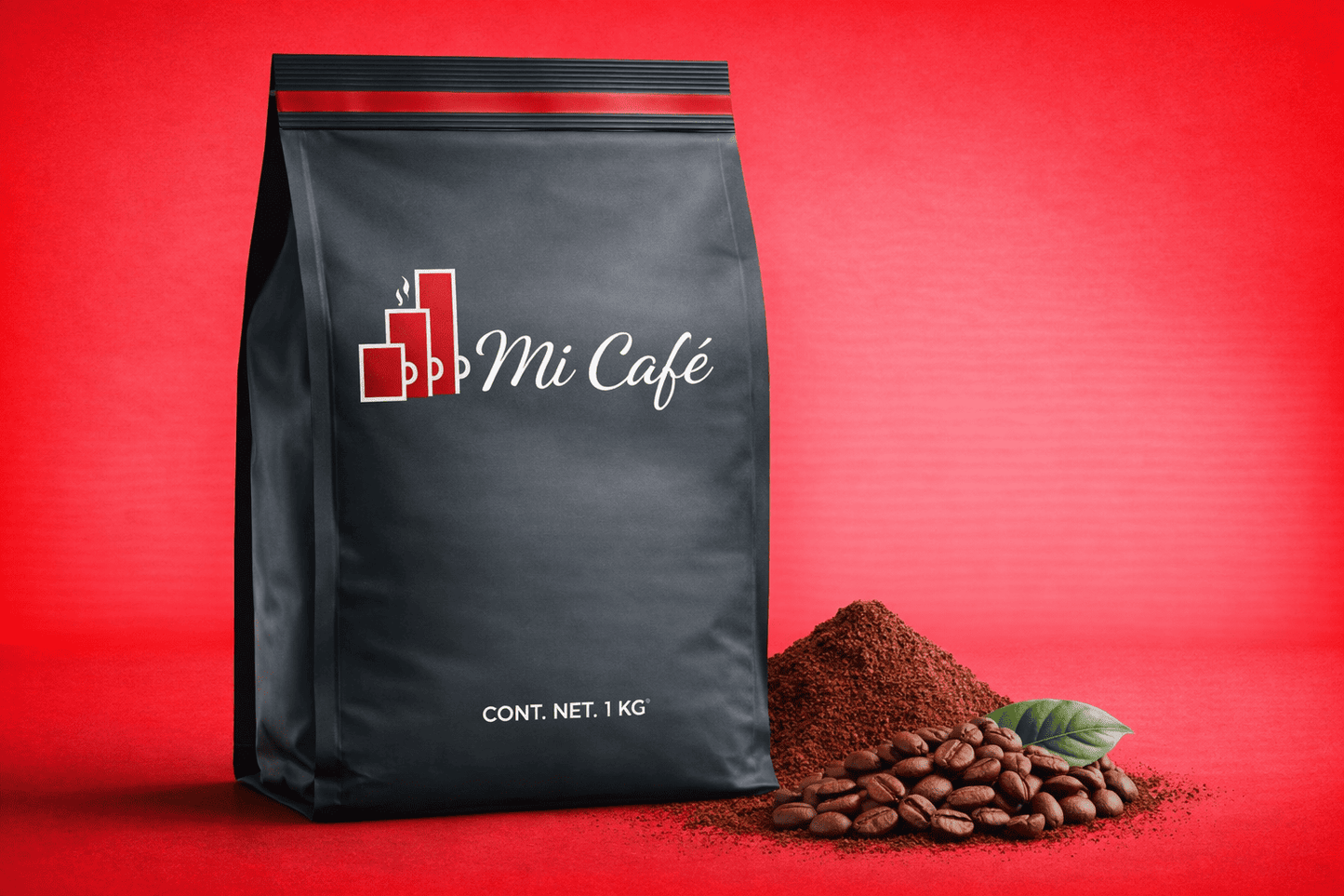 Cáfe 1 kg