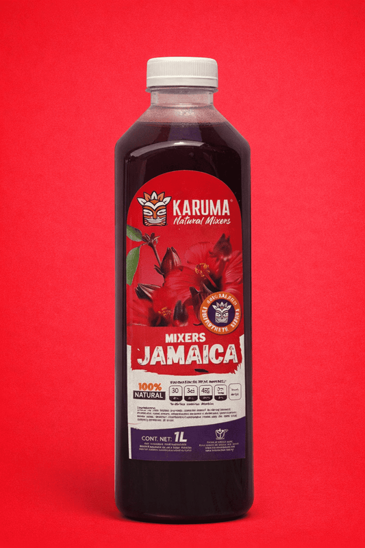 Pulpa de Jamaica