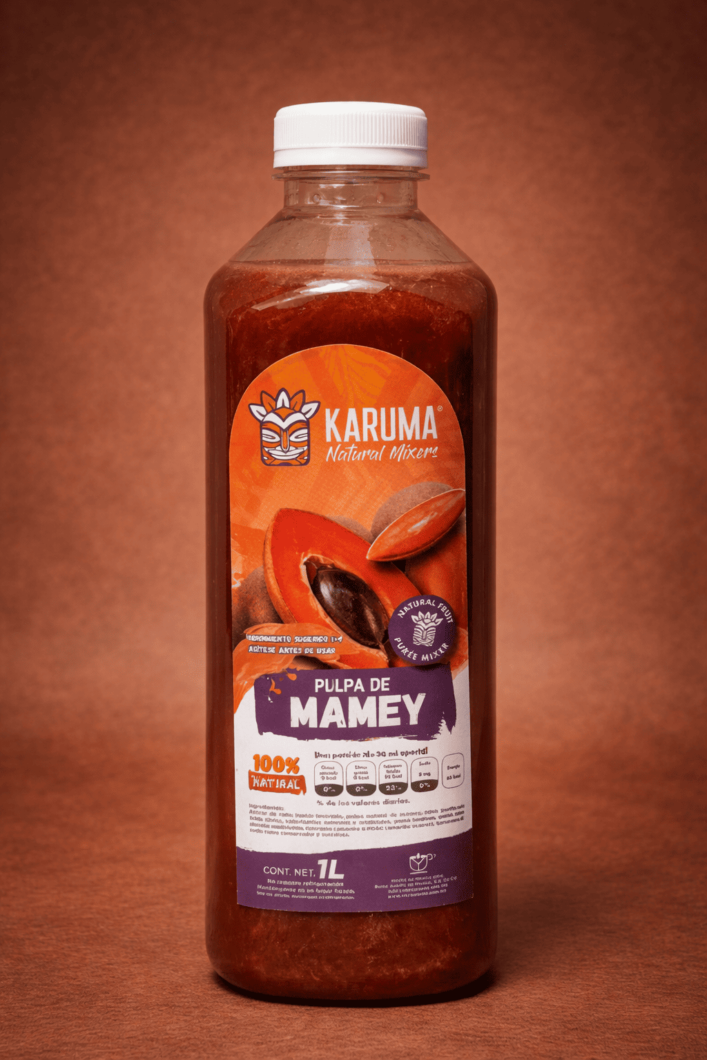 Pulpa de Mamey