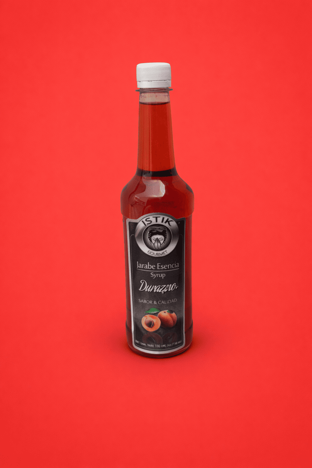 Jarabe Durazno