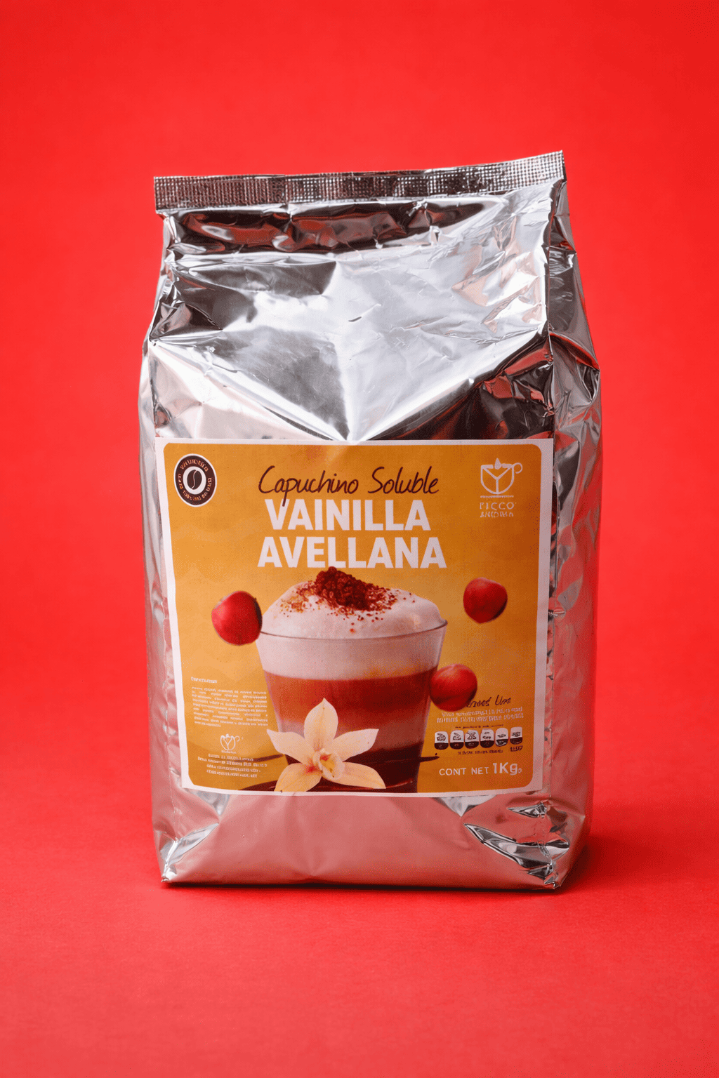 Vainilla Francesa