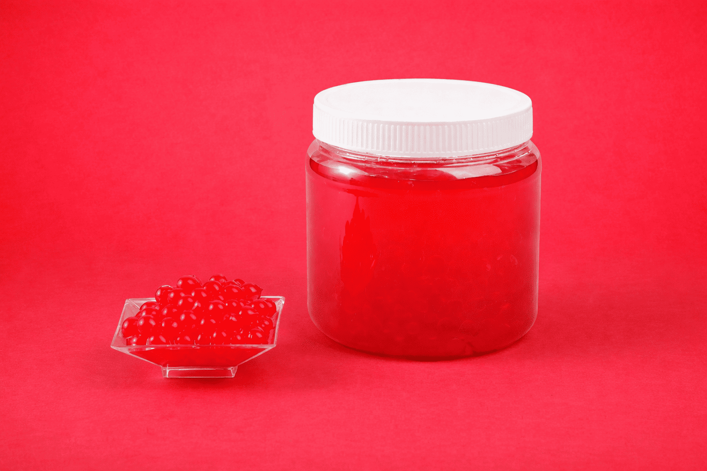 Perlas Fresa