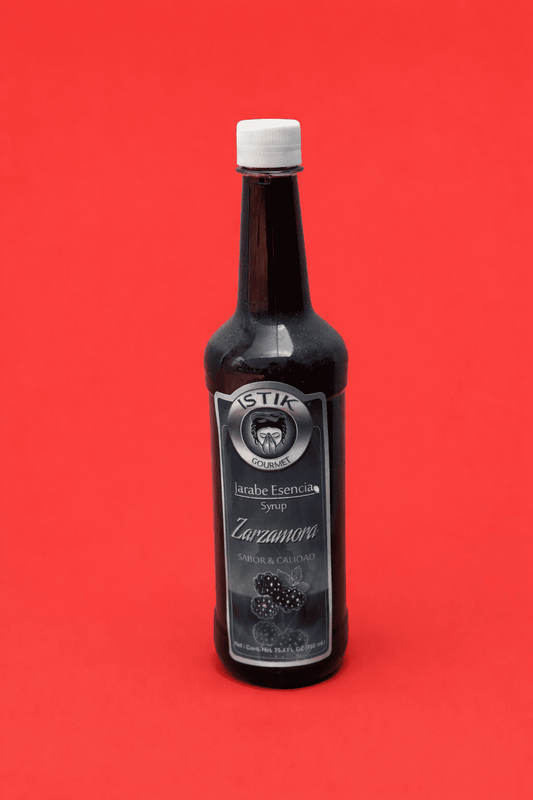 Jarabe de Zarzamora