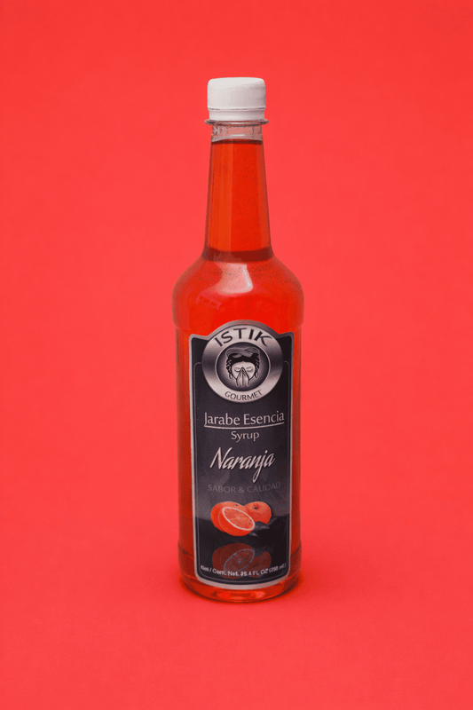 Jarabe Naranja