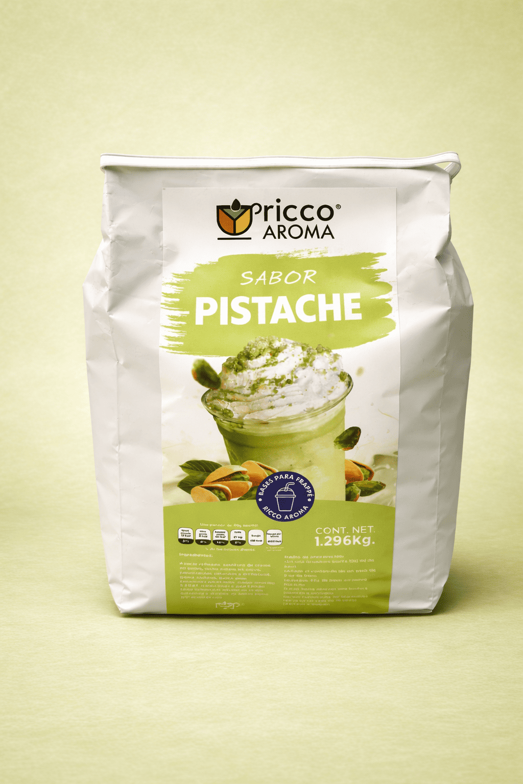 Base Pistache
