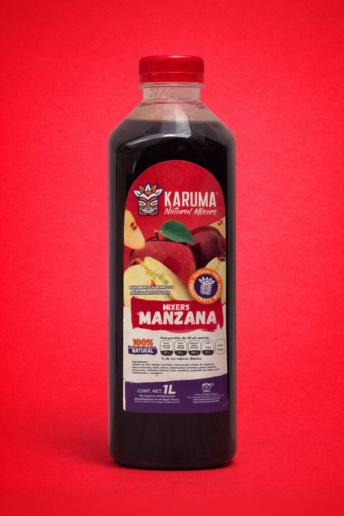 Pulpa de Manzana