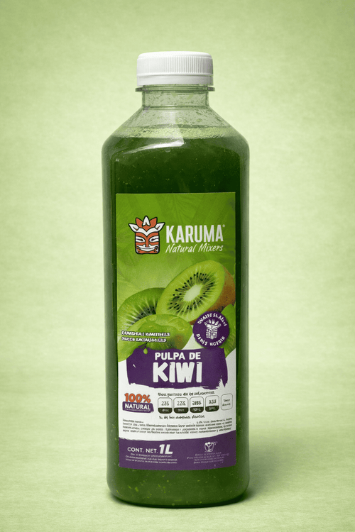 Pulpa de Kiwi