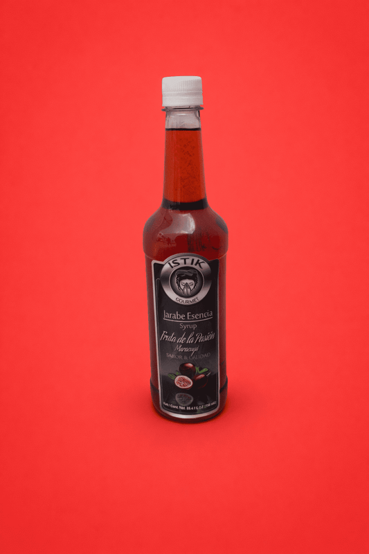Jarabe Maracuyá